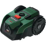 Bosch 06008E1101, Robot cortacésped verde/Negro