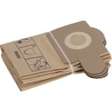 Bosch 2 605 411 150 accesorio y suministro de vacío, Bolsas de aspiradora PAS 11-21; PAS 12-27; PAS 12-27 F, 5 pieza(s)