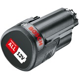 Bosch Batería PBA 12V 2.0Ah O-B negro