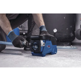 Bosch Bomba de transferencia a batería GTP 18V-28 solo, 18 Voltios azul/Negro