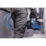 Bosch Bomba de transferencia a batería GTP 18V-28 solo, 18 Voltios azul/Negro