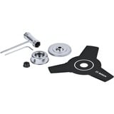 Bosch Juego de cuchillas para desbrozadora Professional, para GFR 18V-23, GRT18V-33, Cuchillo 