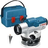 Bosch Nivel óptico GOL 32 G Professional, Nivelador azul