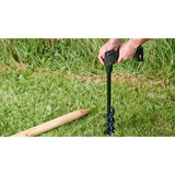 Bosch UniversalDrill 18V-60 1900 RPM Sin llave 1,3 kg Negro, Verde, Taladro/destornillador verde/Negro, Taladro de pistola, Sin llave, Sin escobillas, Negro, Verde, 1,3 cm, 1900 RPM