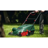 Bosch Universal Rake 900 escarificador de césped 900 W 50 L Negro, Verde, Rojo verde/Negro, 900 W, 3,2 cm, 50 L, Negro, Verde, Rojo, Corriente alterna, 475 mm