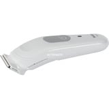 Braun Series 3 BG3530 afeitadora corporal Gris, Cortador de pelo gris claro, Batería, Gris