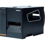Brother TJ-4020TN impresora de etiquetas Térmica directa / transferencia térmica 203 x 203 DPI 254 mm/s Alámbrico Ethernet Térmica directa / transferencia térmica, 203 x 203 DPI, 254 mm/s, Alámbrico, Negro