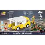 COBI Citroen Type H Holidays, Juegos de construcción 