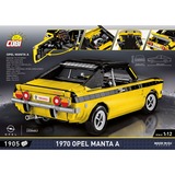 COBI Opel Manta A 1970, Juegos de construcción 