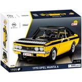 COBI Opel Manta A 1970, Juegos de construcción 