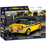 COBI Opel Manta A 1970, Juegos de construcción 