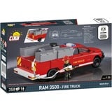 COBI RAM 3500 camión de bomberos, Juegos de construcción 