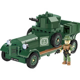 COBI Rolls-Royce Armoured Car 1920 Pattern Mk I, Juegos de construcción 