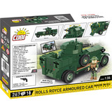 COBI Rolls-Royce Armoured Car 1920 Pattern Mk I, Juegos de construcción 