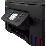 Canon PIXMA G3590 Inyección de tinta A4 4800 x 1200 DPI Wifi, Impresora multifuncional negro, Inyección de tinta, Impresión a color, 4800 x 1200 DPI, A4, Impresión directa, Negro