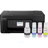 Canon PIXMA G3590 Inyección de tinta A4 4800 x 1200 DPI Wifi, Impresora multifuncional negro, Inyección de tinta, Impresión a color, 4800 x 1200 DPI, A4, Impresión directa, Negro
