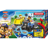 Carrera FIRST Paw Patrol - On the Double, Pistas de carreras 