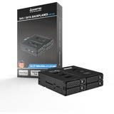 Chieftec CBP-425, Backplane  negro