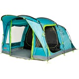 Coleman Aspen 4, Tienda de campaña azul/Verde