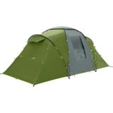 Coleman Spruce Falls 4 BlackOut, Tienda de campaña verde oliva/Gris