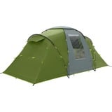 Coleman Spruce Falls 4 BlackOut, Tienda de campaña verde oliva/Gris