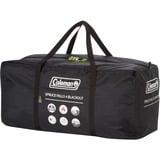 Coleman Spruce Falls 4 BlackOut, Tienda de campaña verde oliva/Gris