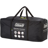 Coleman Tienda túnel Spruce Falls 4 BlackOut, Tienda de campaña verde oliva/Gris