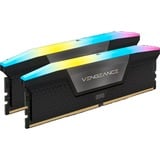 Corsair CMH64GX5M2B6400C32, Memoria RAM negro