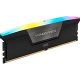 Corsair CMH64GX5M2B6400C32, Memoria RAM negro