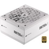Corsair CP-9020273-EU, Fuente de alimentación de PC blanco
