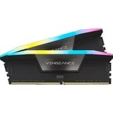 Corsair DIMM 64 GB DDR5-6400 (2x 32 GB) Dual-Kit, Memoria RAM negro