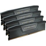 Corsair DIMM 64 GB DDR5-6400 (4x 16 GB) Kit Cuádruple, Memoria RAM negro