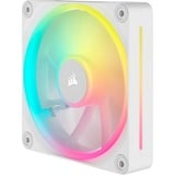 Corsair iCUE LINK LX120 RGB, Ventilador blanco