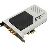 Creative Sound Blaster AE-X, Tarjeta de sonido gris/Negro