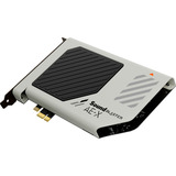 Creative Sound Blaster AE-X, Tarjeta de sonido gris/Negro