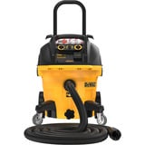 DEWALT DWV905M-QS, Aspiradora en húmedo y en seco amarillo/Negro