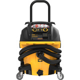 DEWALT DWV905M-QS, Aspiradora en húmedo y en seco amarillo/Negro