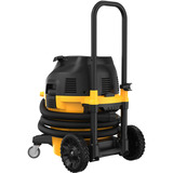 DEWALT DWV905M-QS, Aspiradora en húmedo y en seco amarillo/Negro