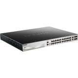 D-Link DGS-3130-54PS/SI, Interruptor/Conmutador 