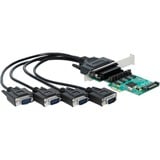 DeLOCK 89938, Tarjeta de interfaz 