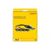 DeLOCK 89938, Tarjeta de interfaz 
