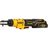 DeWALT DCF504L1G-QW, Destornillador amarillo/Negro