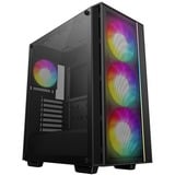 DeepCool MATREXX 55 Mesh V4 C, Cajas de torre negro