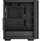 DeepCool R-MATREXX55-BCAGA4-G-4, Cajas de torre negro