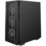 DeepCool R-MATREXX55-BCAGA4-G-4, Cajas de torre negro