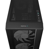 DeepCool R-MATREXX55-BCAGA4-G-4, Cajas de torre negro