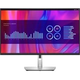 Dell P Series P3223DE pantalla para PC 80 cm (31.5") 2560 x 1440 Pixeles Quad HD LCD Negro, Monitor LED plateado/Negro, 80 cm (31.5"), 2560 x 1440 Pixeles, Quad HD, LCD, 5 ms, Negro