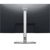 Dell P Series P3223DE pantalla para PC 80 cm (31.5") 2560 x 1440 Pixeles Quad HD LCD Negro, Monitor LED plateado/Negro, 80 cm (31.5"), 2560 x 1440 Pixeles, Quad HD, LCD, 5 ms, Negro