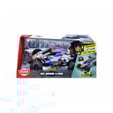 Dickie RC Snow Lynx, Radiocontrol 