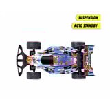 Dickie RC Snow Lynx, Radiocontrol 